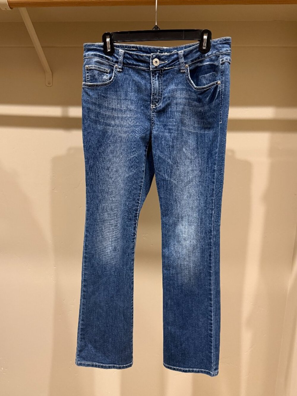 INC Denim Boot Leg Jeans Size 10S